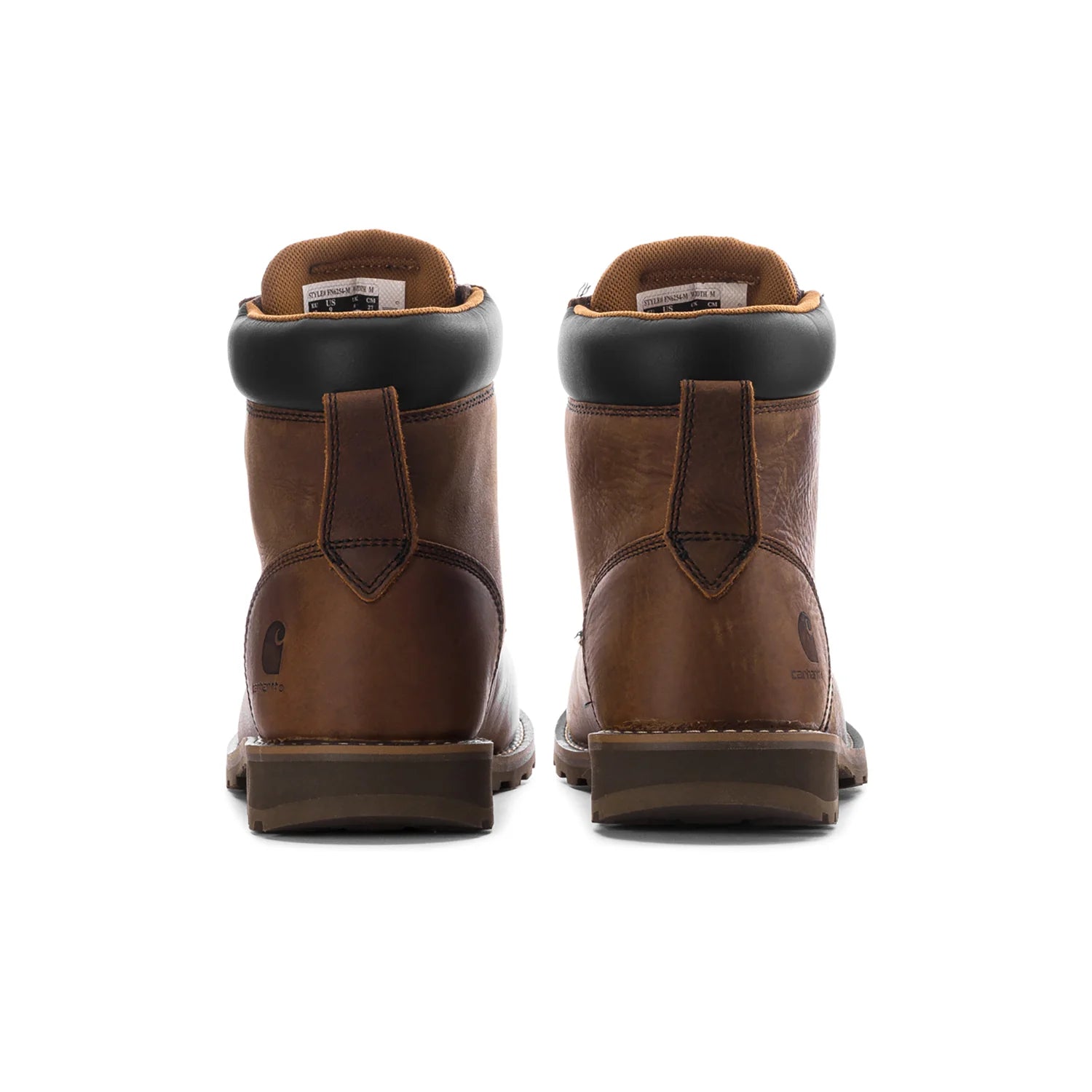 Frontier 6" Steel Toe - Mens