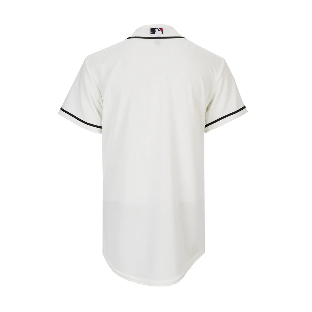 Diamondbacks Baseline Home Jersey - Youth