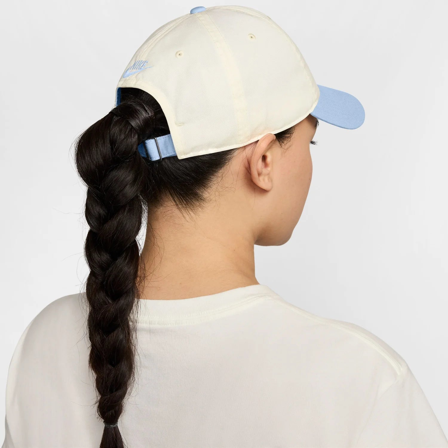 Nike Clup Cap Unstructured Curved Bill JDI Strapback
