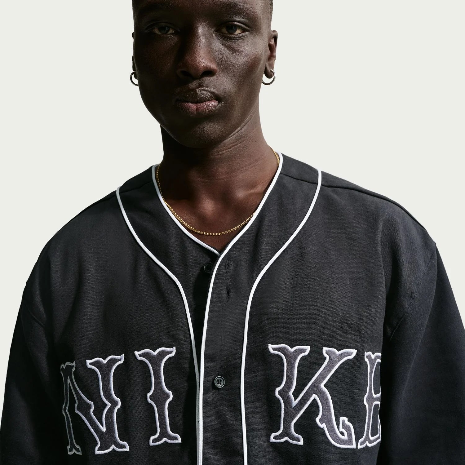 Vintage Baseball Top -Mens