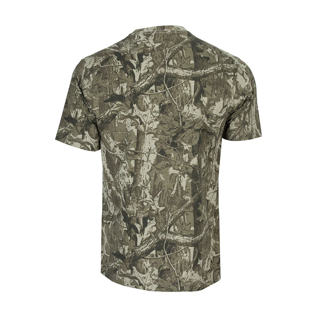 Classic Crew Printed Tee - Mens