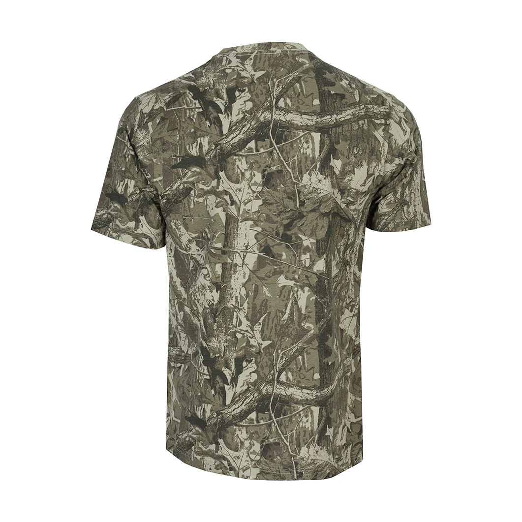 Classic Crew Printed Tee - Mens