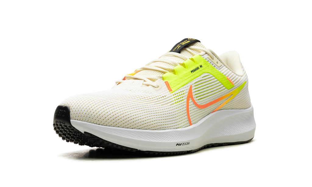 AIR ZOOM PEGASUS 40 WMNS "Coconut Milk Lime" DV3853 101