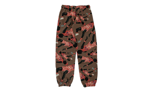 Jordan Artist Series Parker Duncan Brooklyn Fleece Trousers WMNS "Palomino" DX0405 274