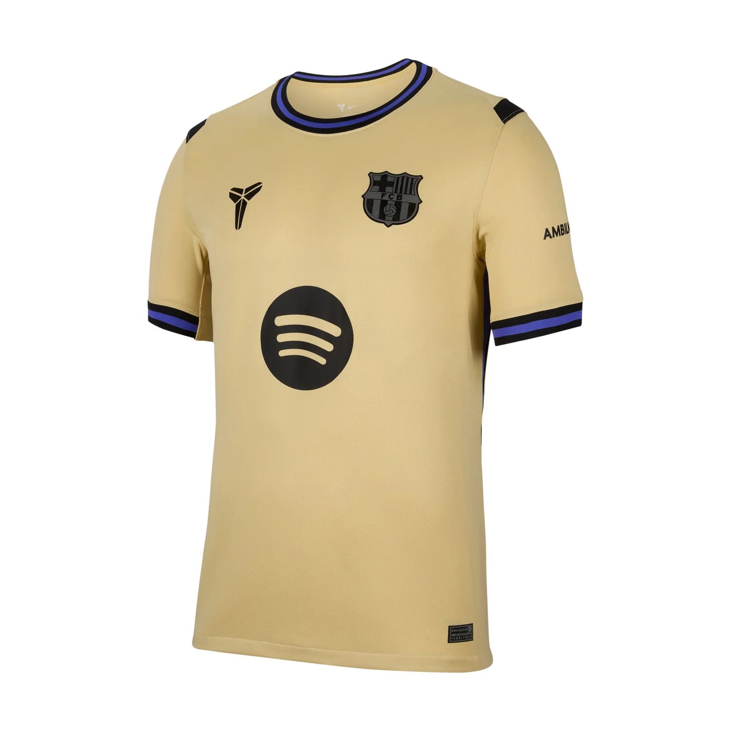FCB x Kobe Jersey -Mens