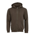 Classic Fleece FZ Hoody - Mens