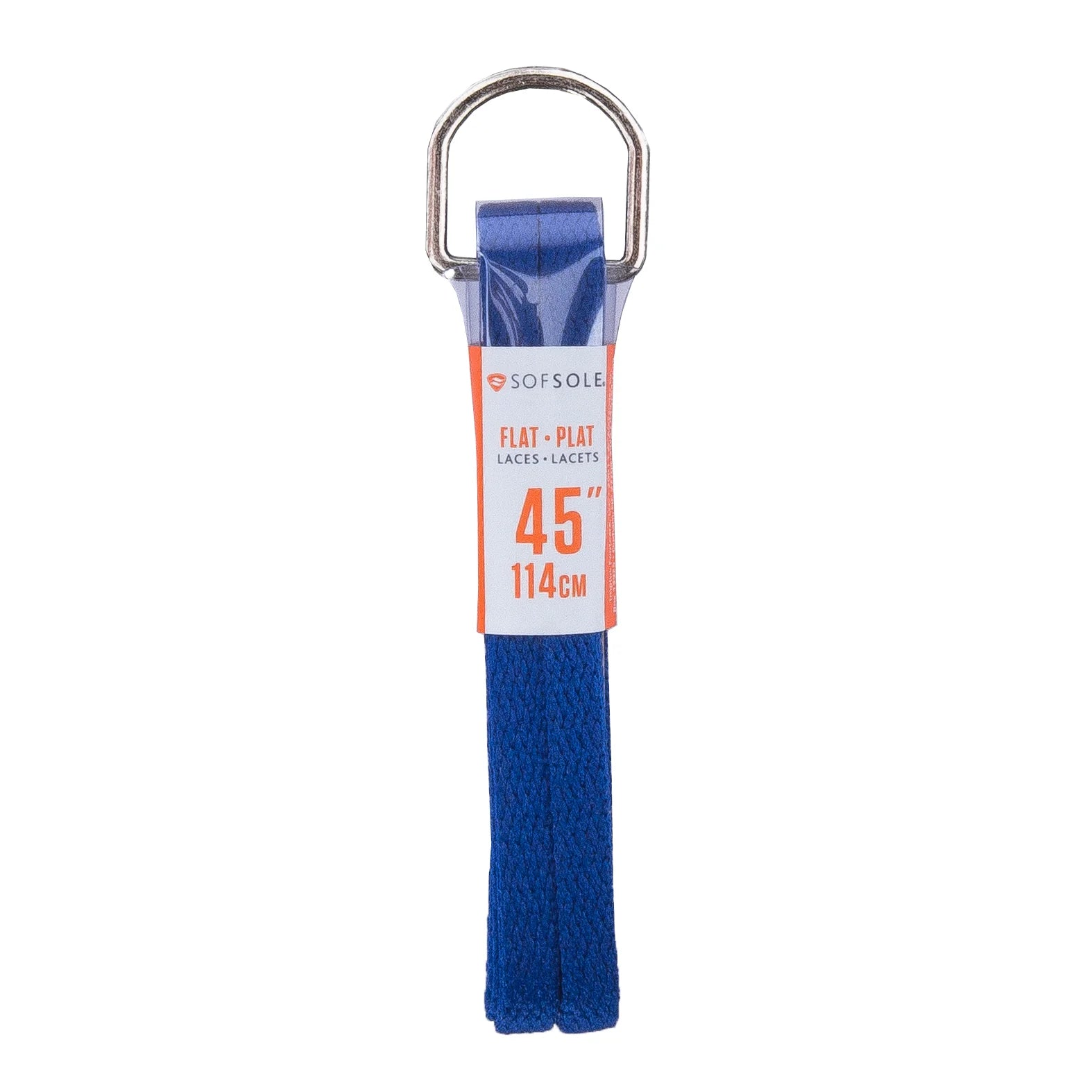 Flat 45"