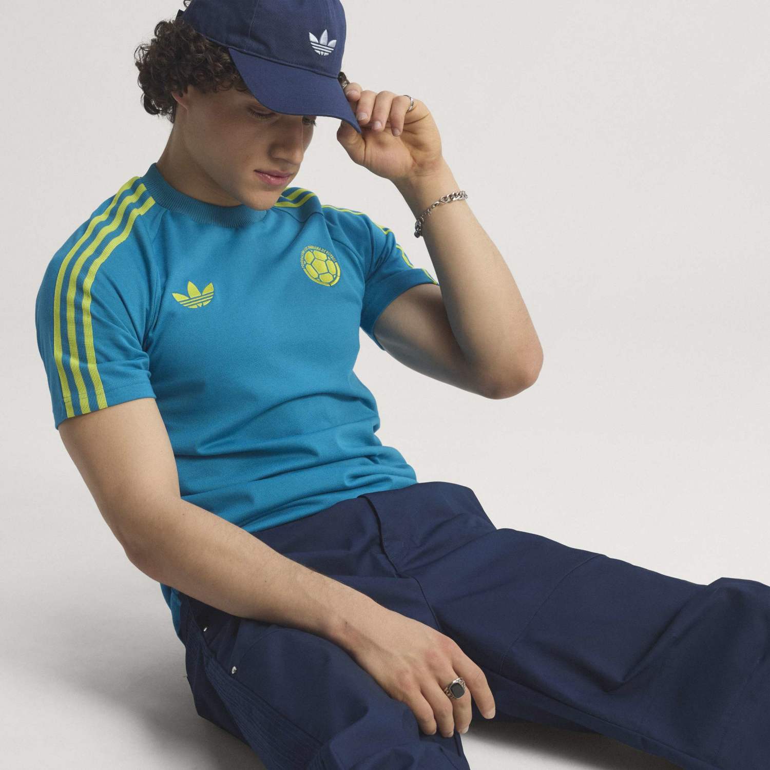 Colombia OG Tee -Mens