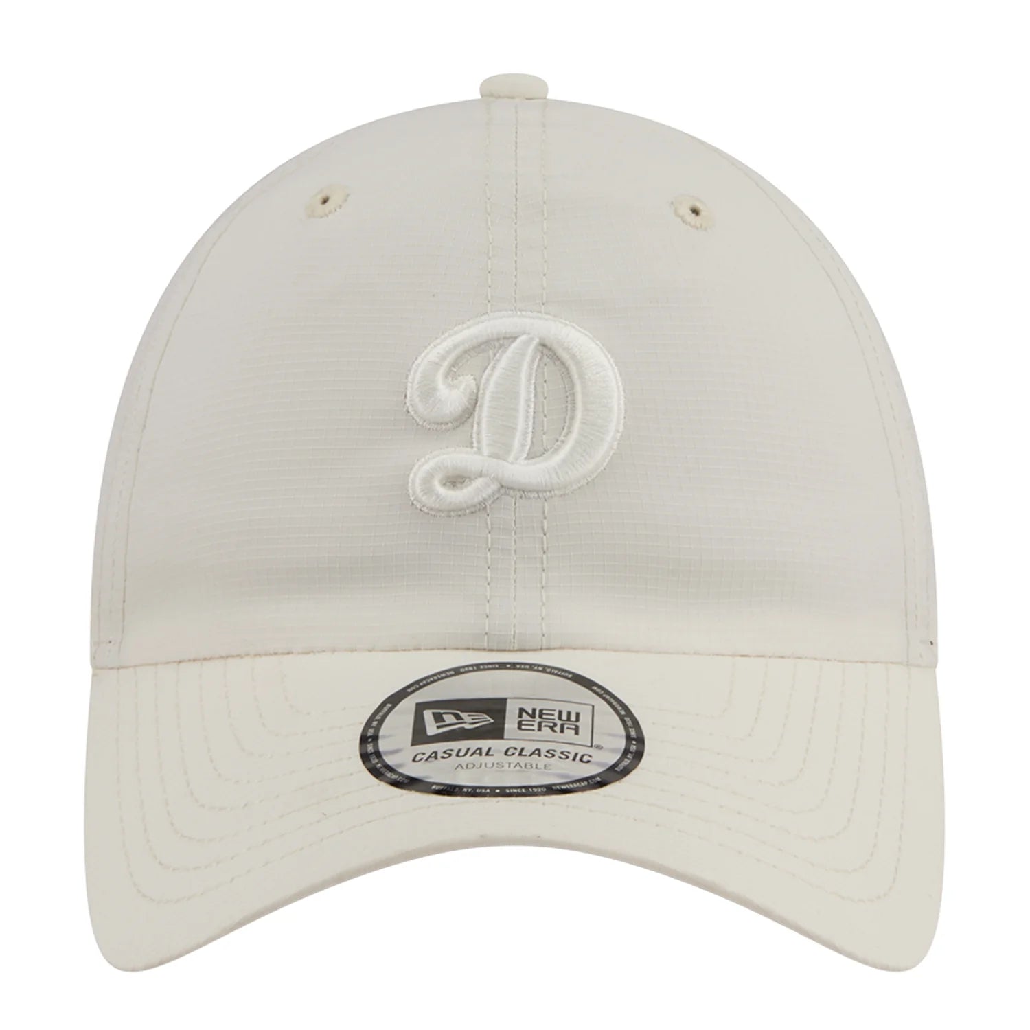Dodgers "D" Ripstop Tonal Color Pack Casual Classic Strapback