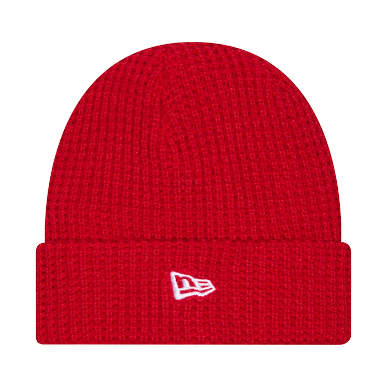 Nationals Knit Waffle Beanie