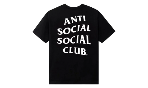 Mind Games Tee "BLACK" ASSC23MAJ2SS08