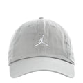 Jordan Club Cap Unstructured Curved Bill Washed Jumpman Strapback