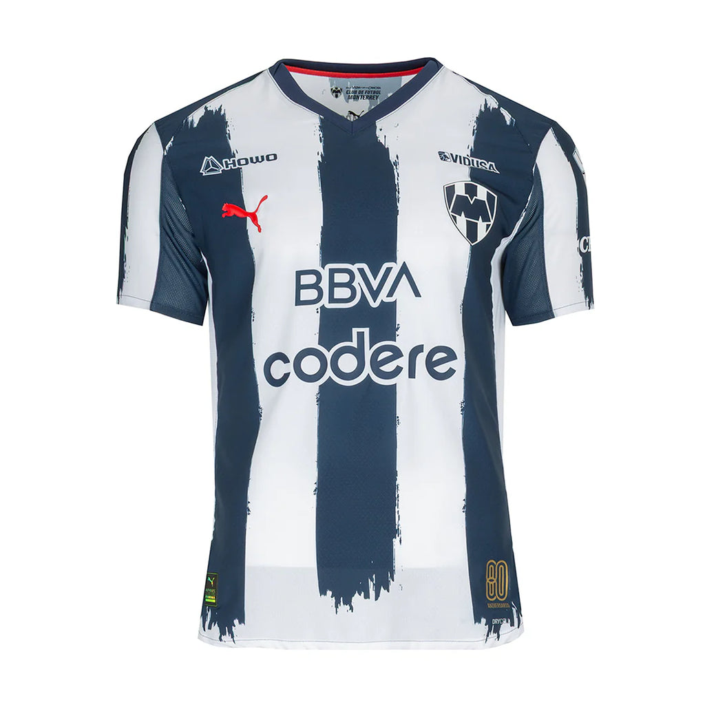 Monterrey 25/26 Home Jersey -Mens