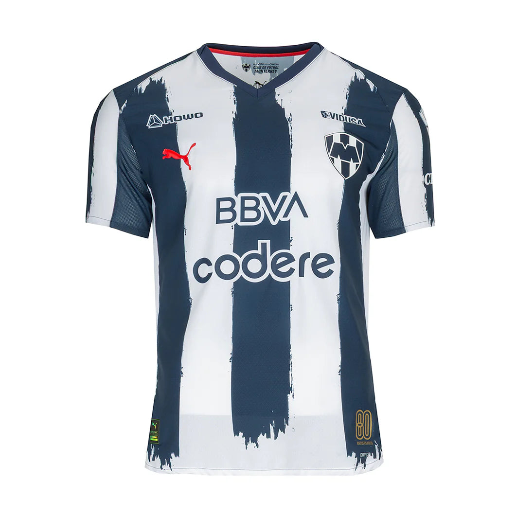 Monterrey 25/26 Home Jersey -Mens