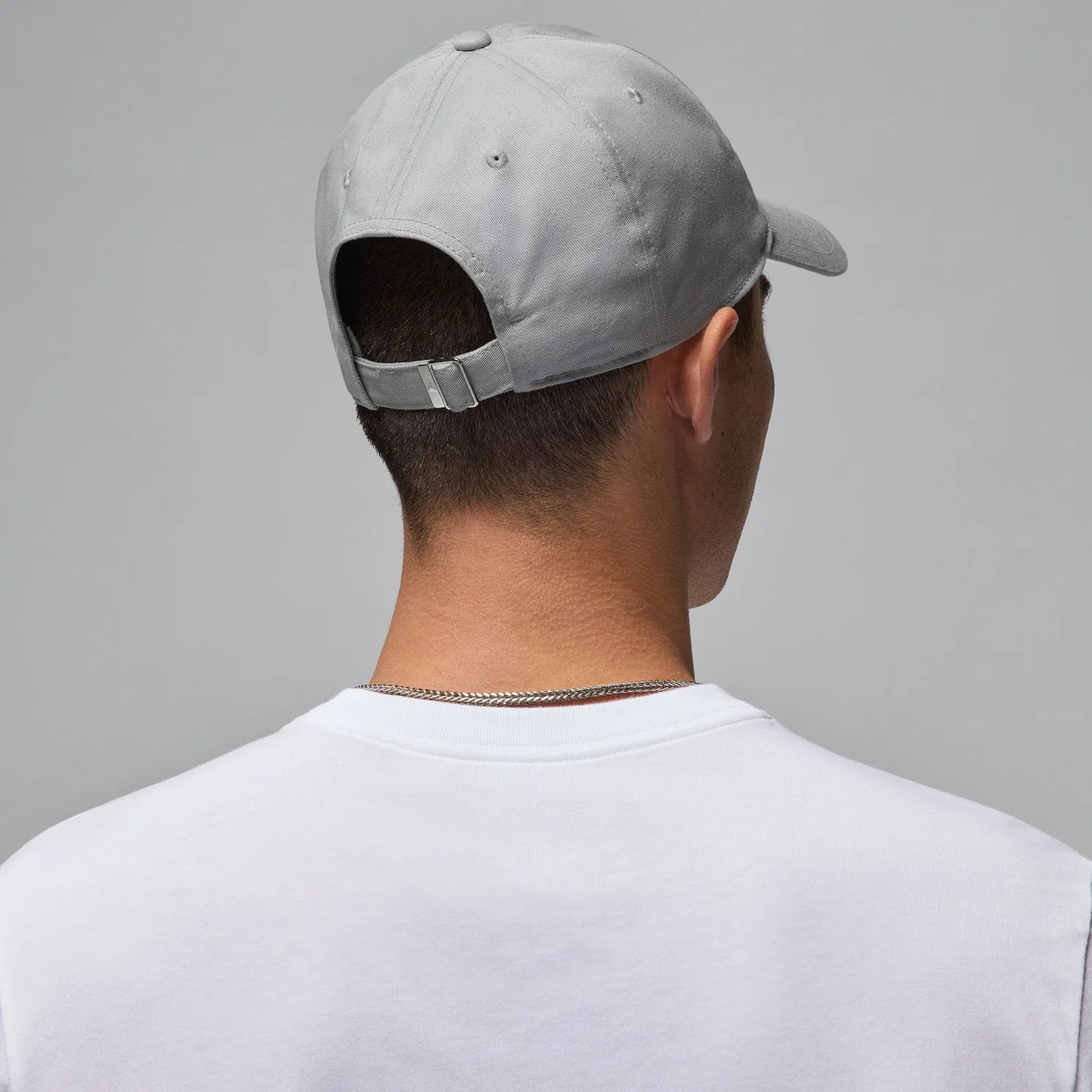 Jordan Club Cap Unstructured Curved Bill Washed Jumpman Strapback