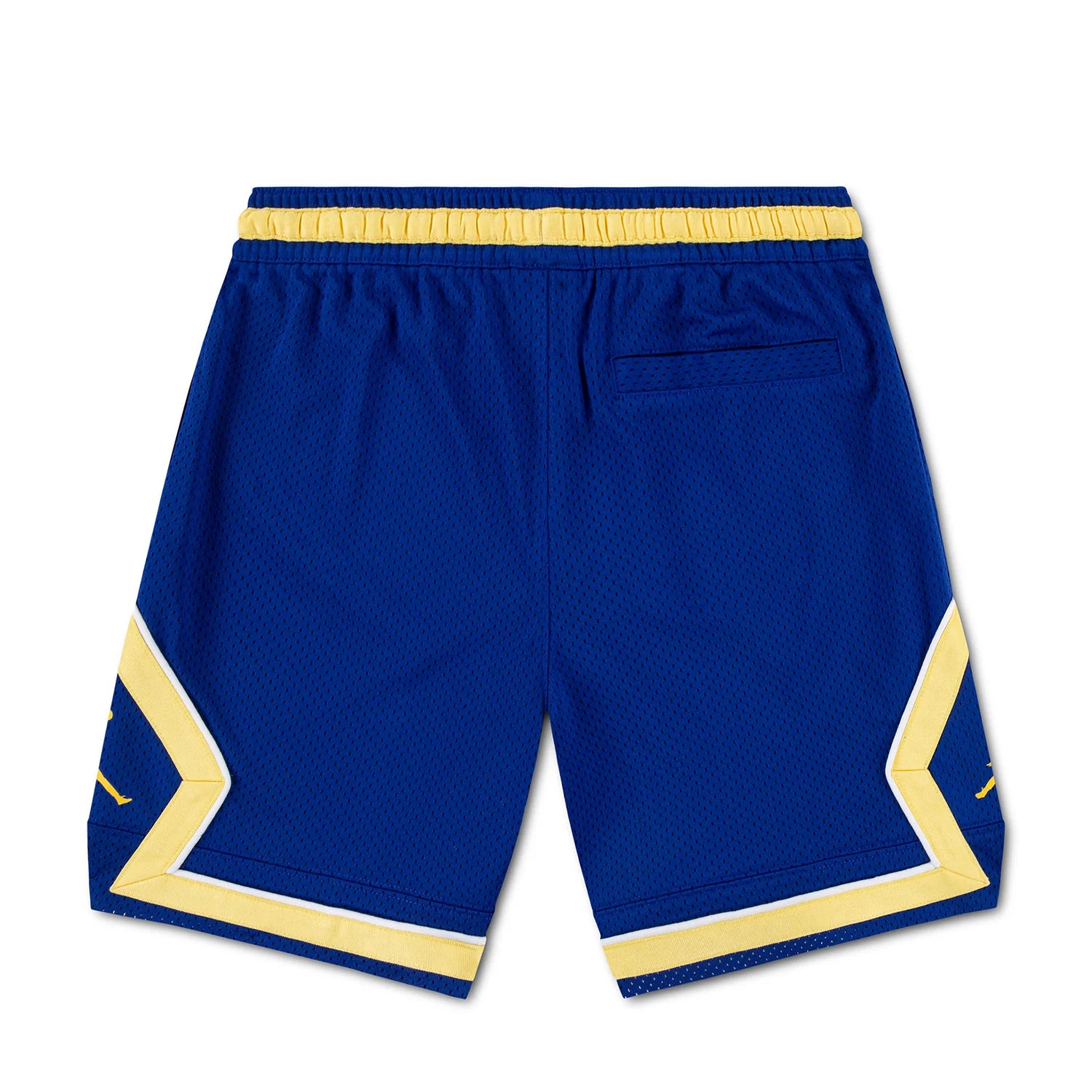 P6 Mesh Diamond Shorts - Youth