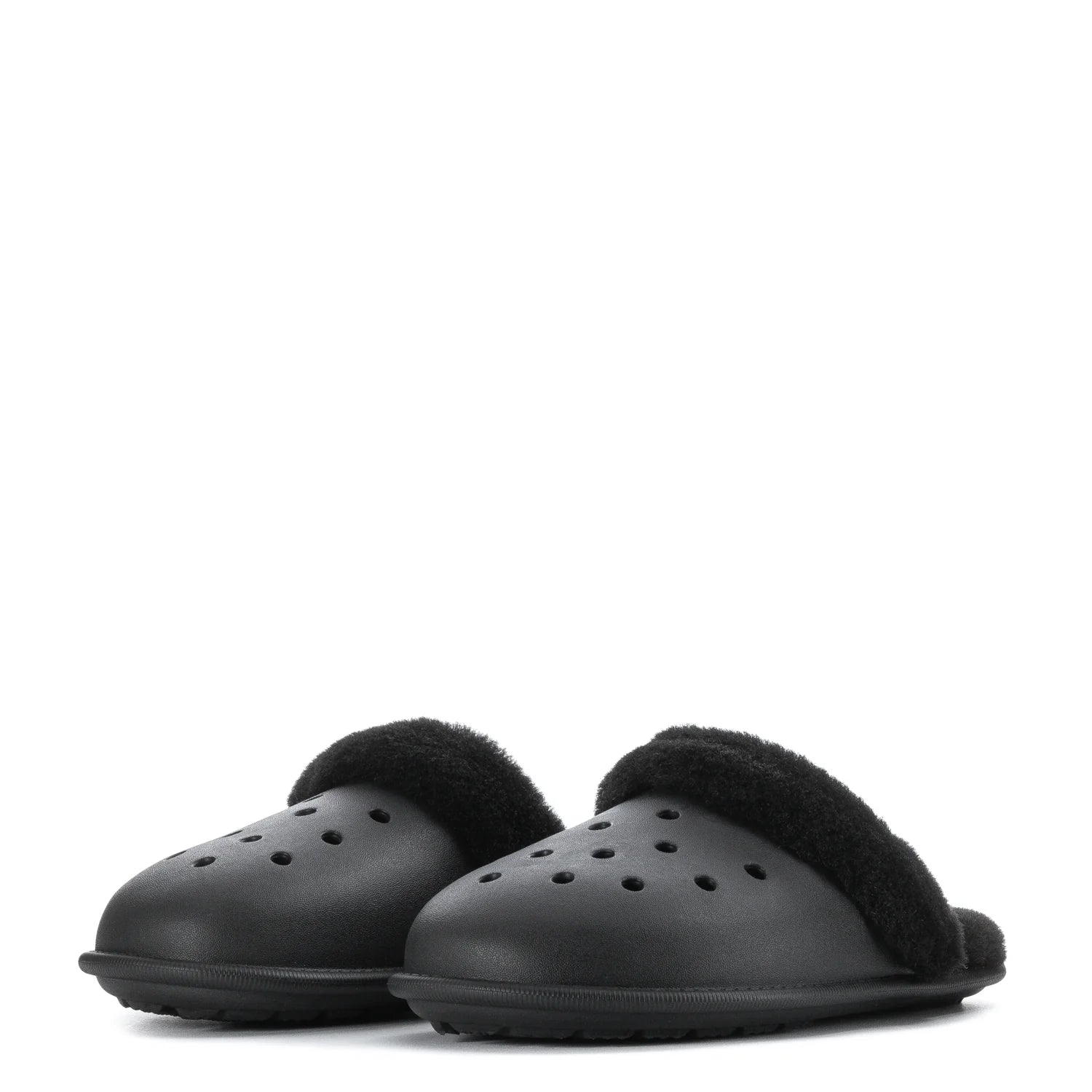 Classic Fuzz Scuff - Womens