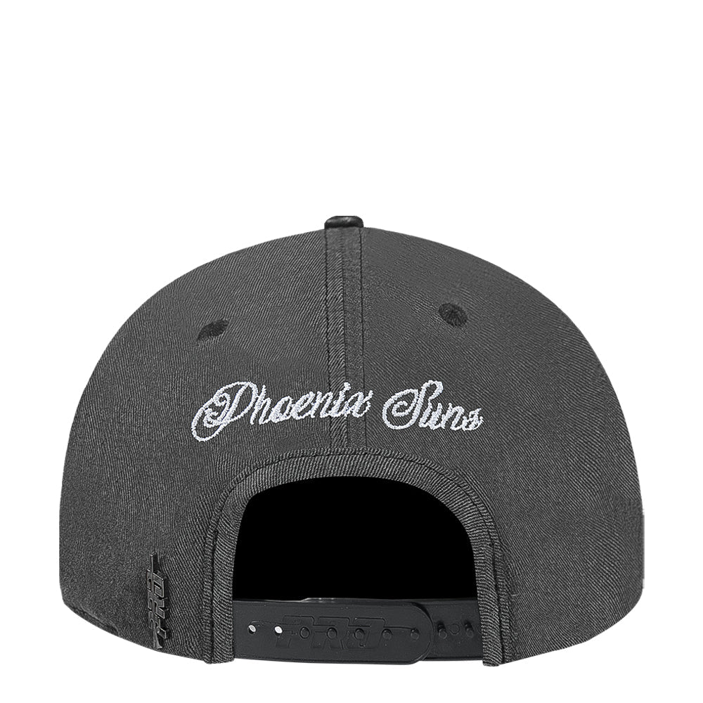 Suns Eternal Skull Pro Pinch Snapback