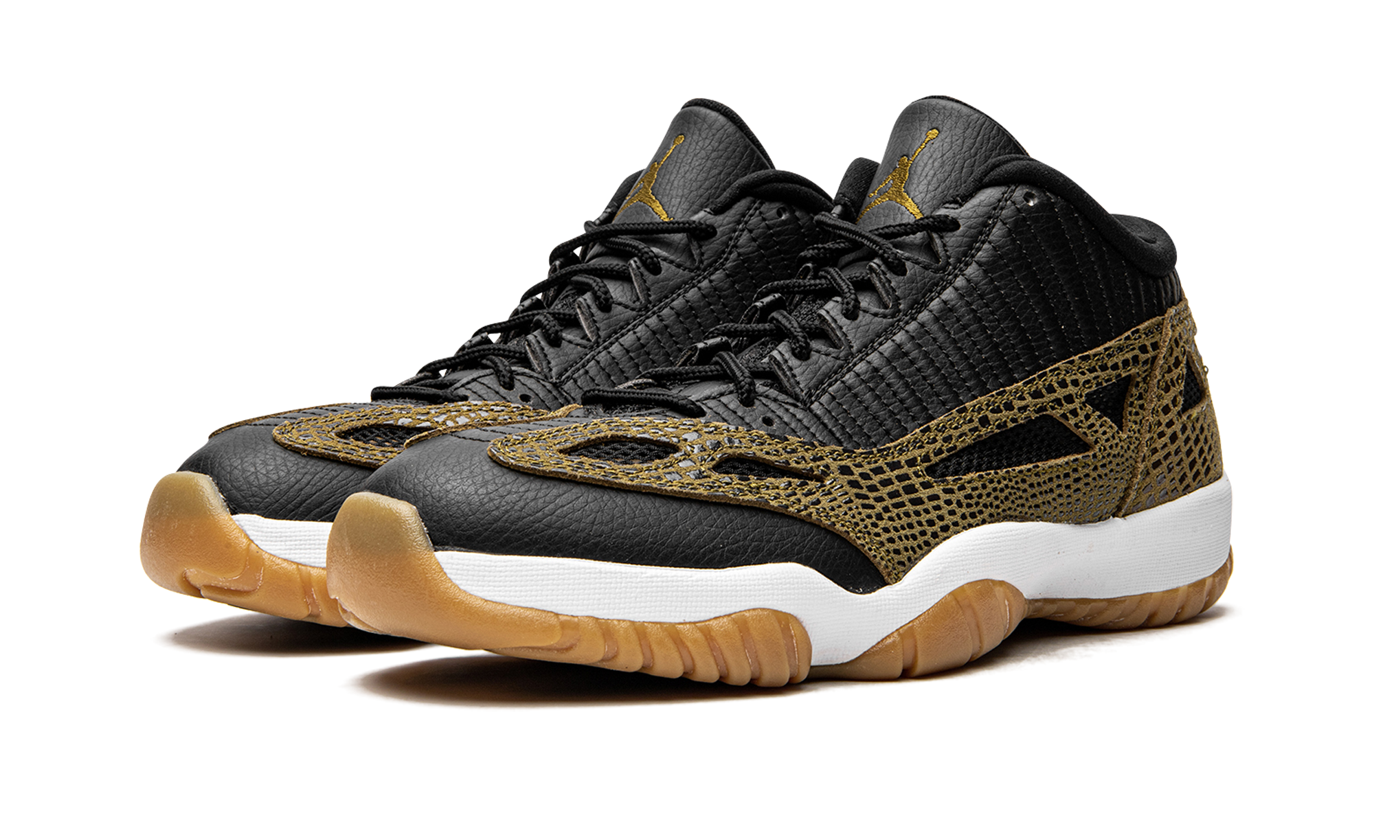 11 Retro Low "Croc" 306008 013