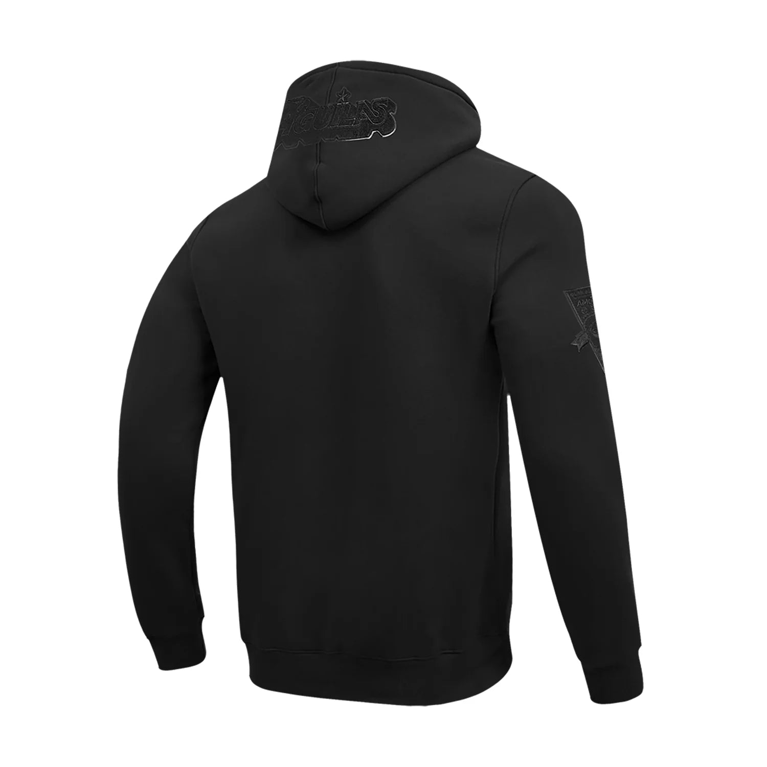 Club America Triple Black PO Hoody -Mens