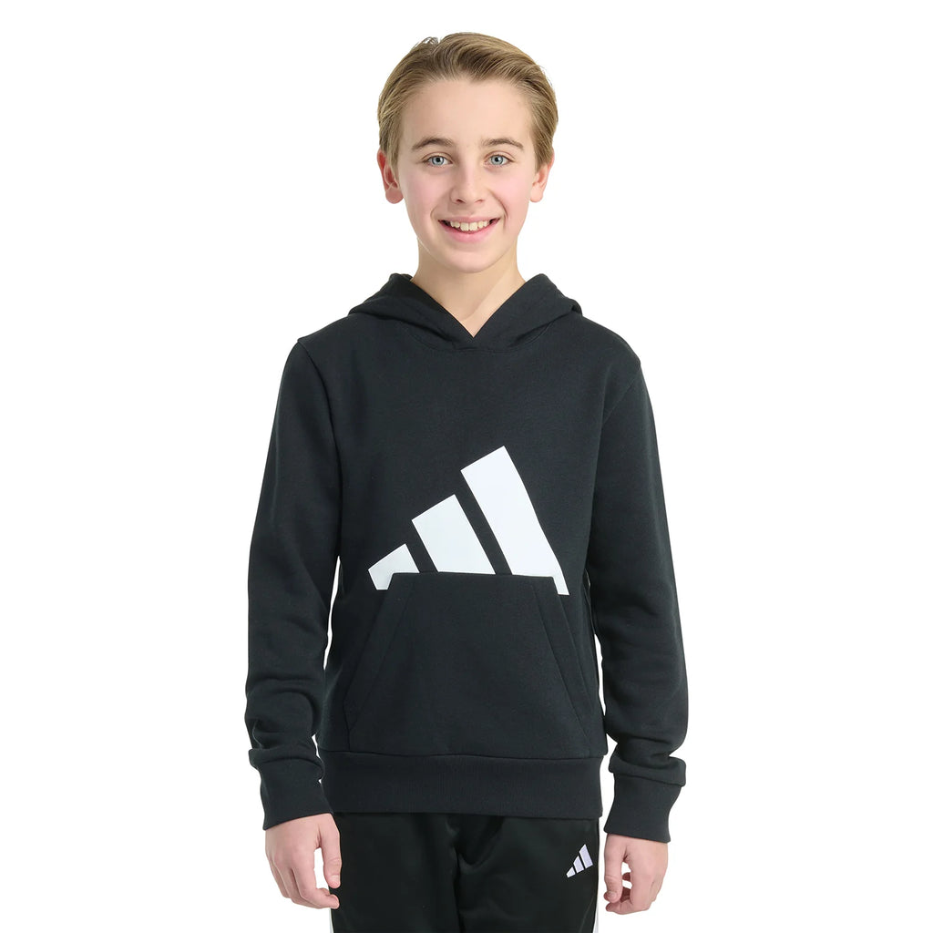 Essential Big Logo Fleece PO Hoody - Youth