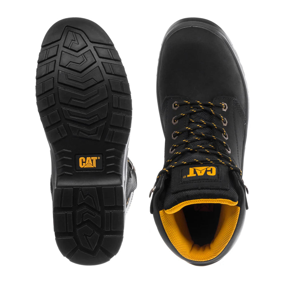 Striver Steel Toe - Mens