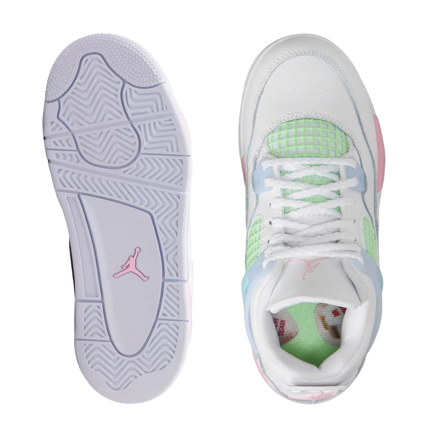 Retro 4 - Kids