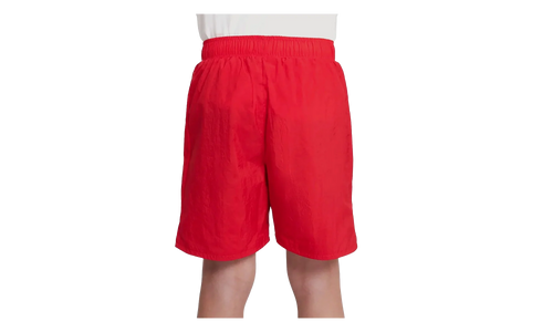 Sportswear Woven Shorts GS "University Red / White" DO6582 658