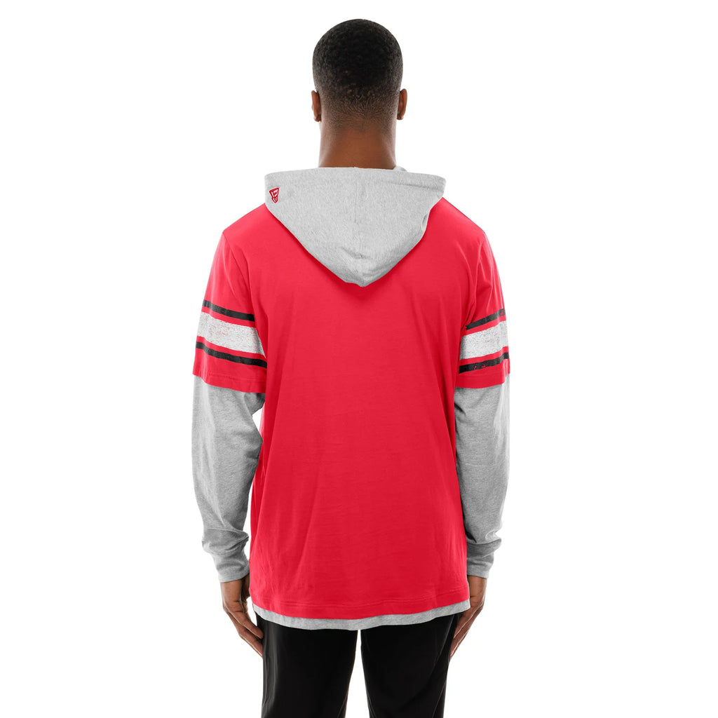 San Francisco 49 ers Throwback Tee -Mens