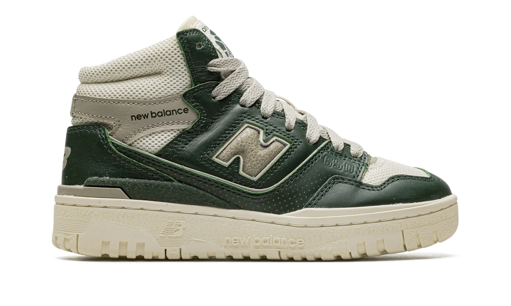 650R "Aimé Leon Dore - Green" BB650RM1