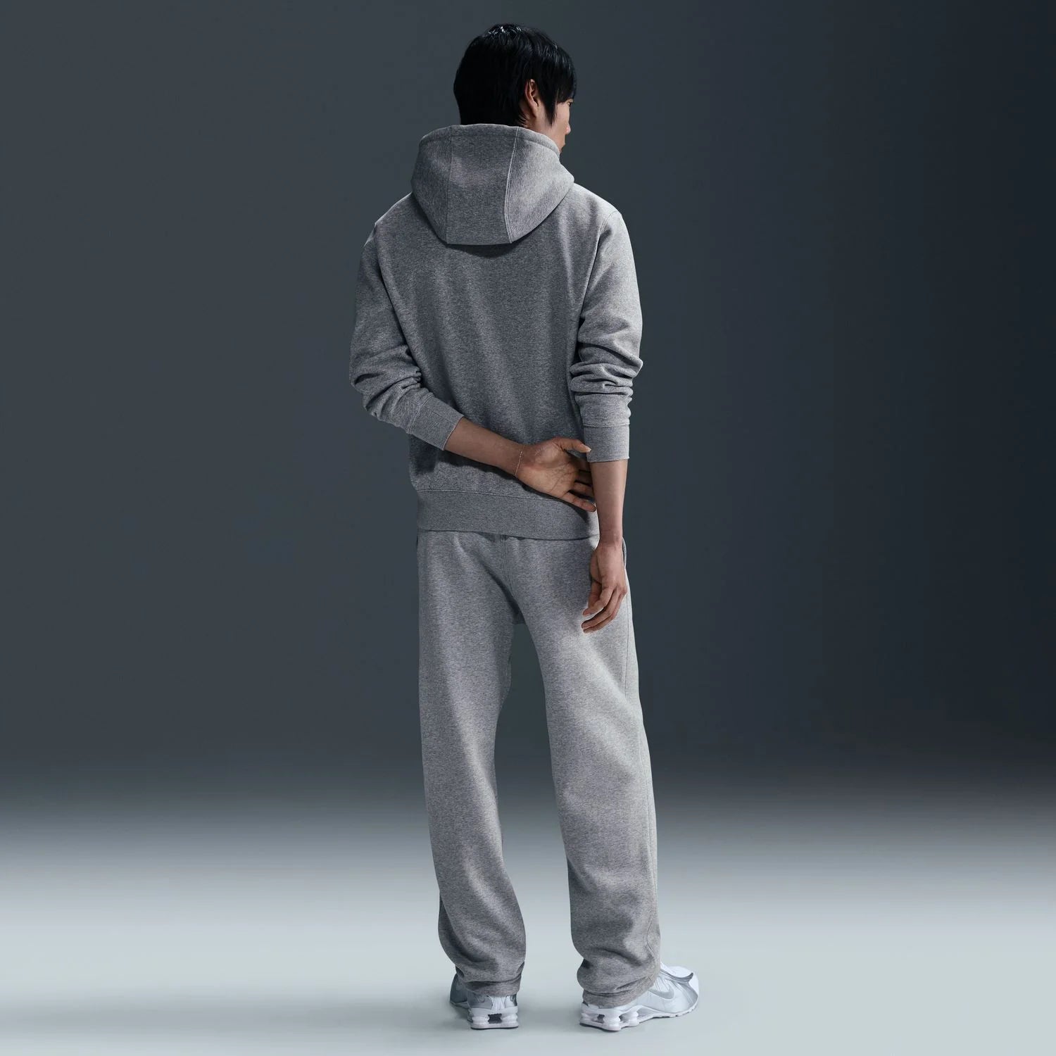 Club Fleece Open Hem Pant - Mens