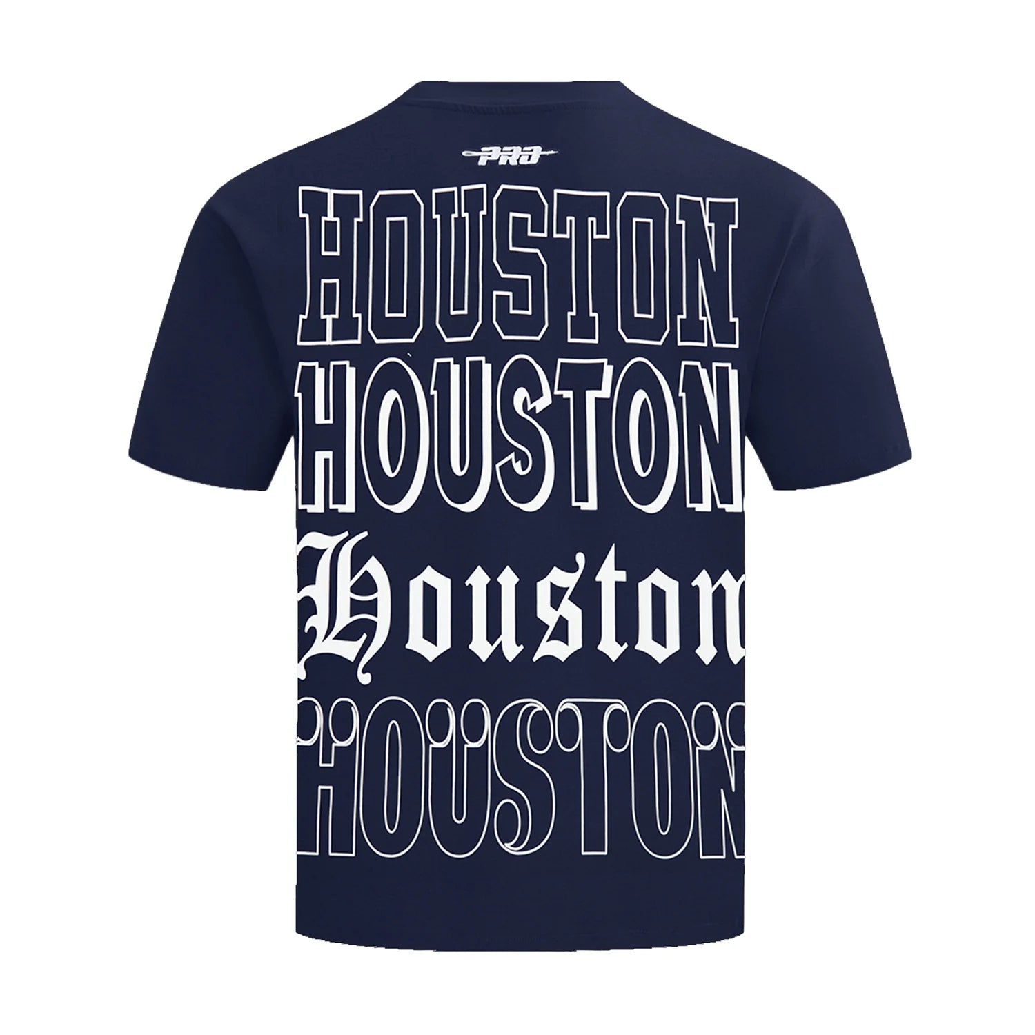 Houston Astros SMU Billboard Tee - Mens