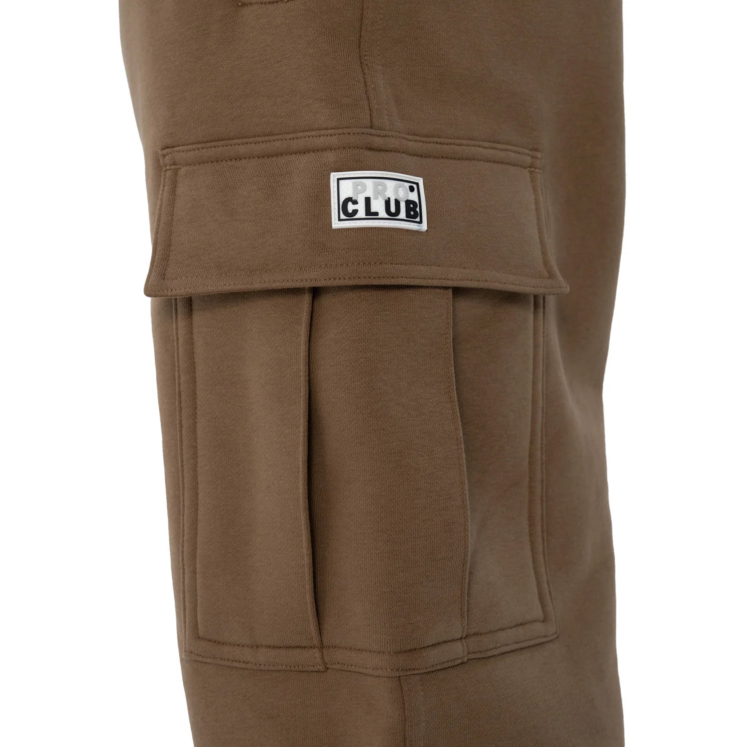Tapered Cargo Fleece Pant - Mens