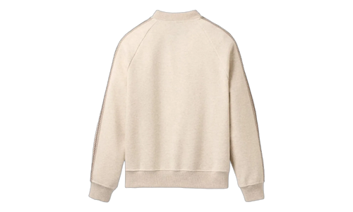 Tasman Crewneck Sweatshirt "Caribou Heather" 1172191 CBHH