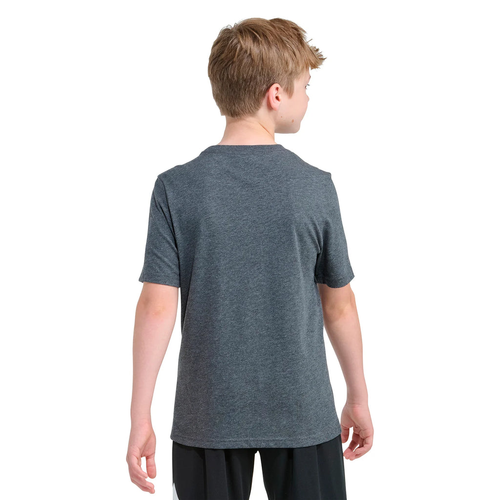 Collegiate Arch Heather Tee - Youth