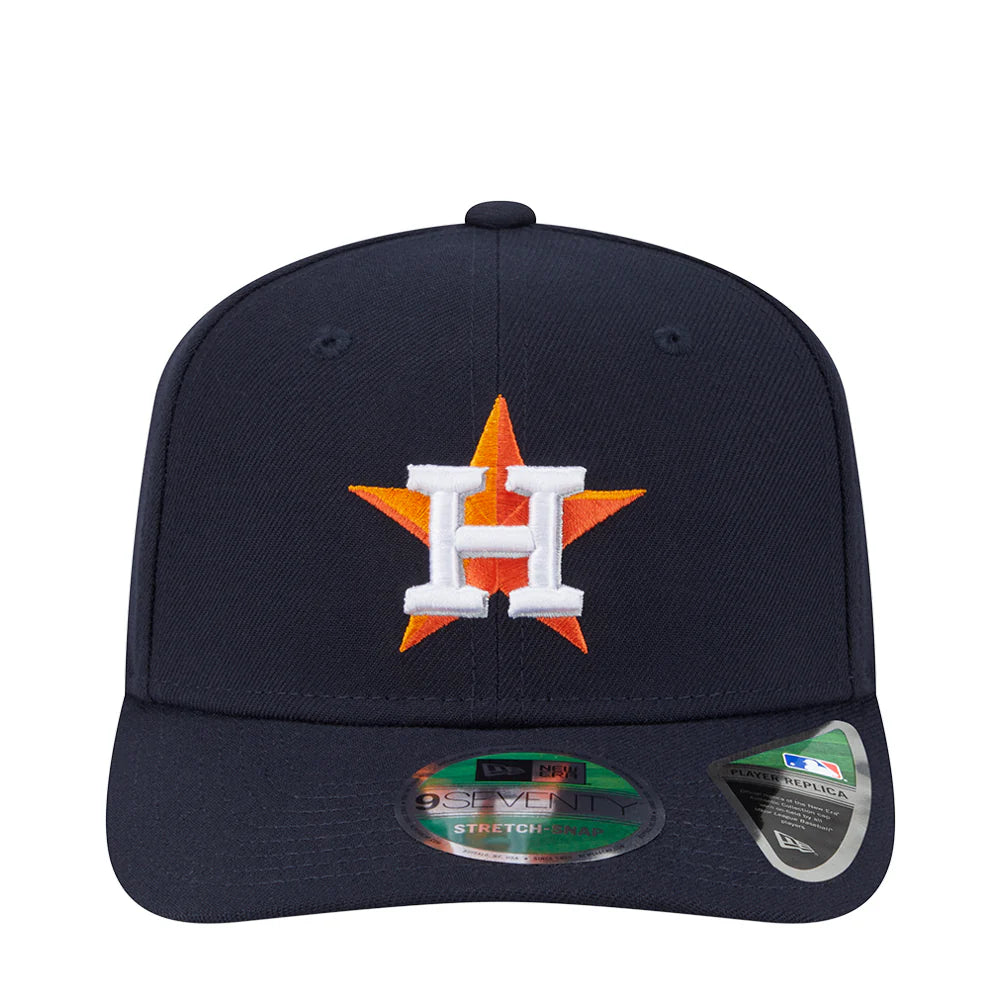 Astros Player Replica Home OTC 970 Stretch Snap