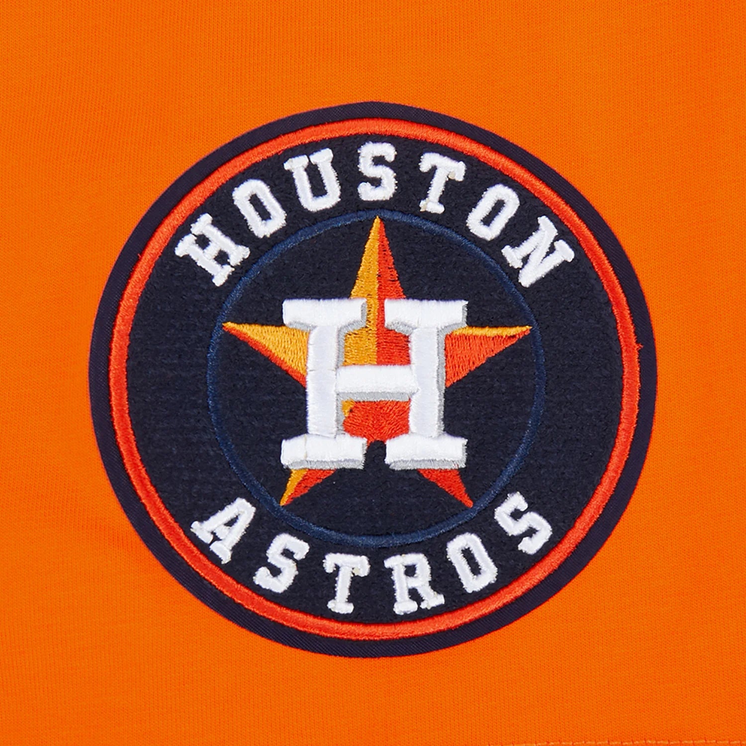 Houston Astros Wave & Roses Tee -Mens