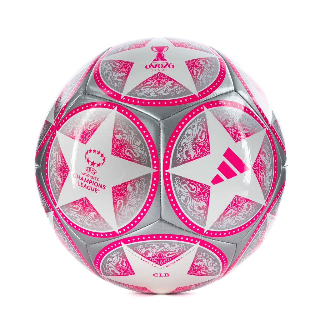 2026 UEFA Women's Champions League Club Ball