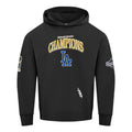 Dodgers World Series 2025 Champions PO Hoody -Mens