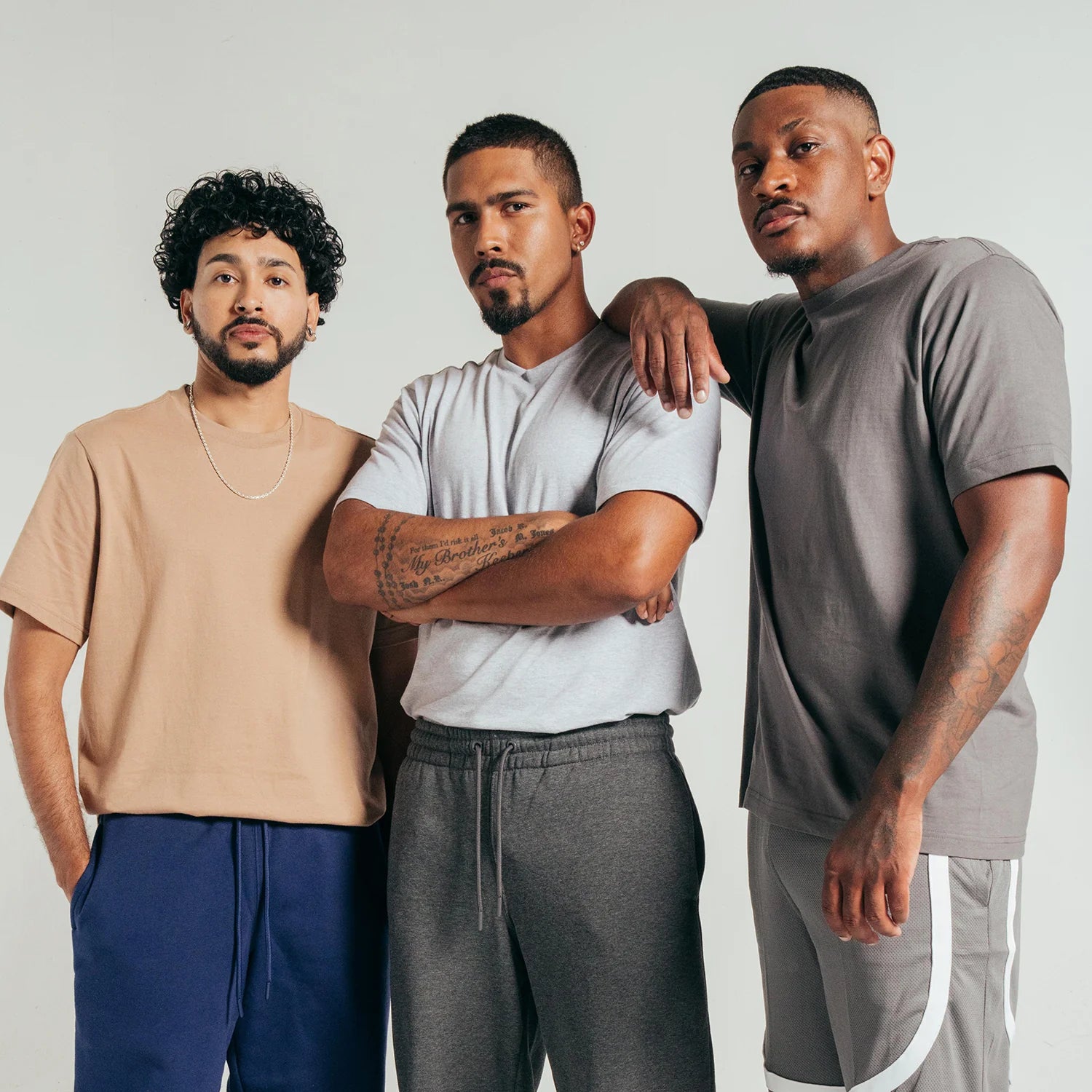 Classic Crew Tee - Mens
