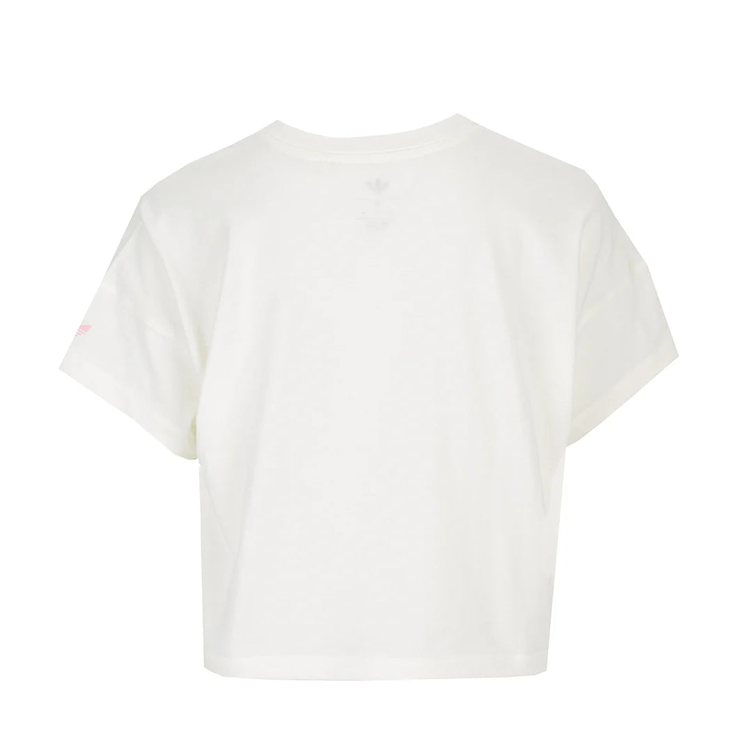 Confetti Trefoil Tee - Youth