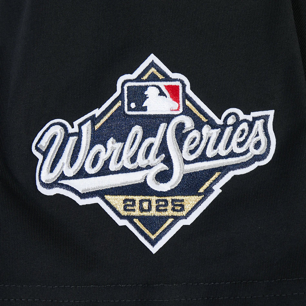 Dodgers World Series 2025 Champions Tee -Mens