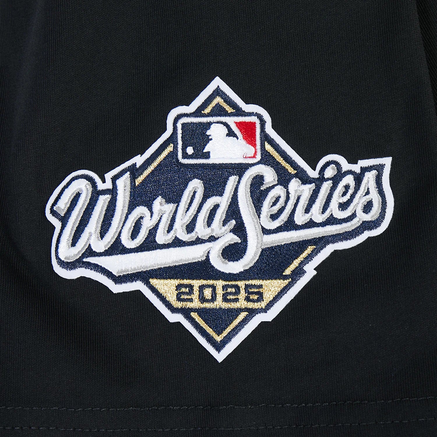 Dodgers World Series 2025 Champions Tee -Mens