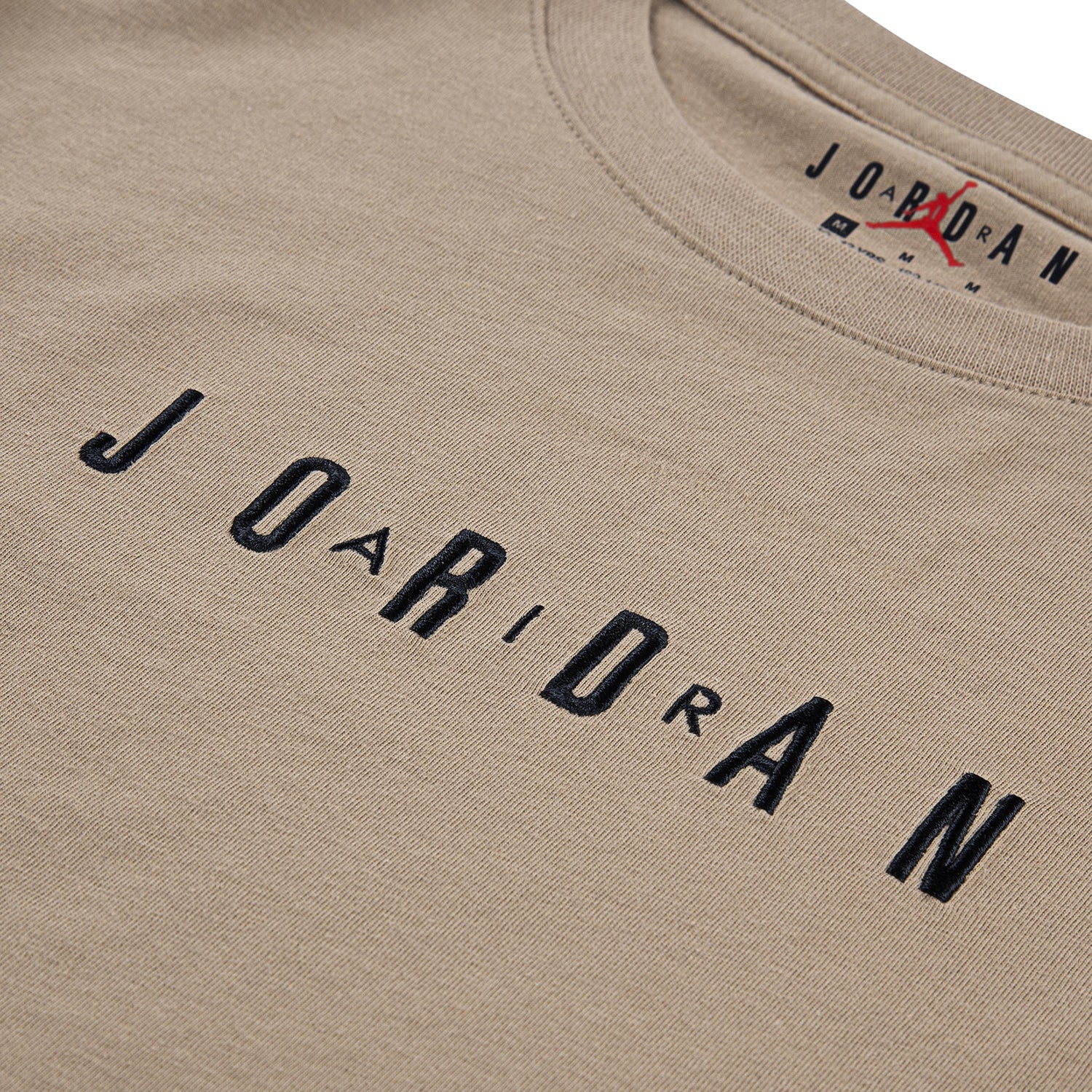 Wordmark Embroidered Crew - Youth