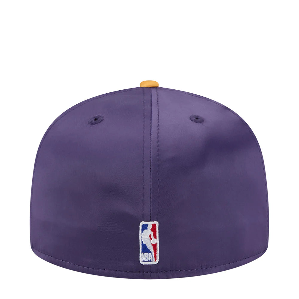 Lakers Satin 2-Tone OTC Pin 5950