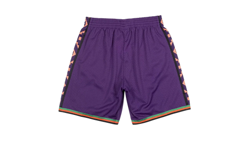 NBA Swingman Shorts "1995 All-Star East - Purple" SMSHCP19220 ASEPURP95