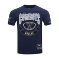 Dallas Cowboys Born For Sport Tee -Mens
