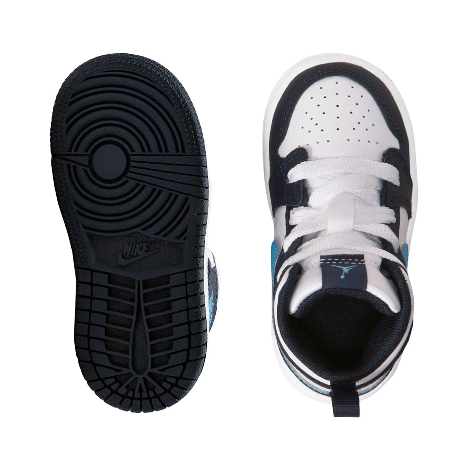 AJ 1 Mid - Toddler