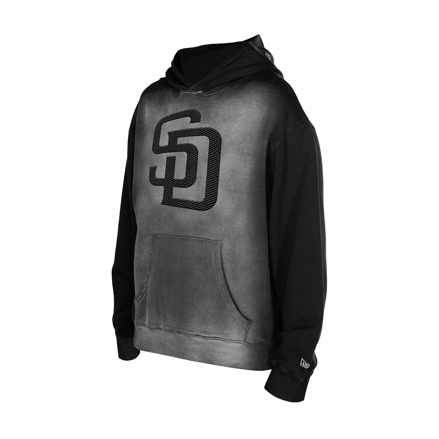 San Diego Padres Faded Hoodie -Mens
