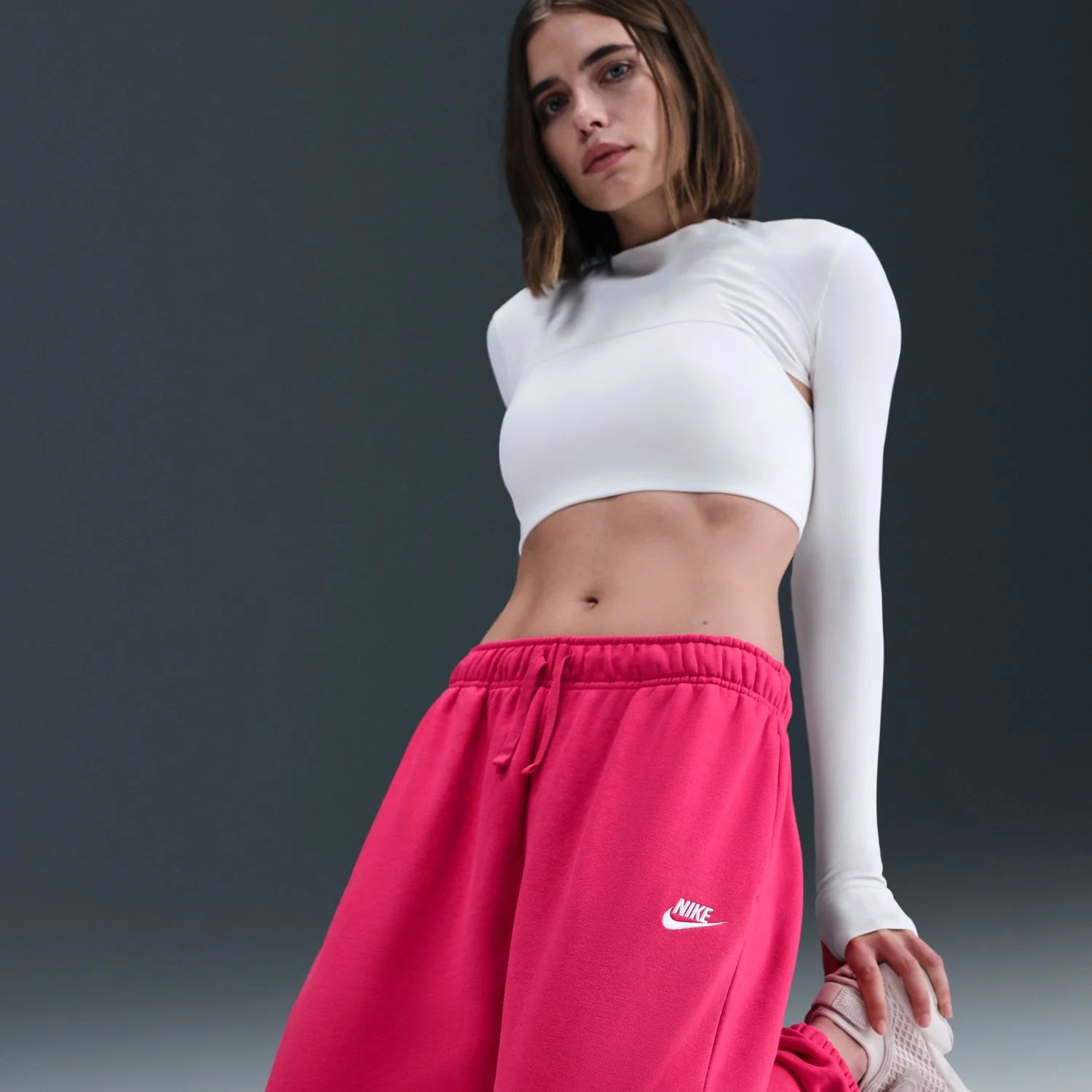 Club Fleece OS Pant - Womens